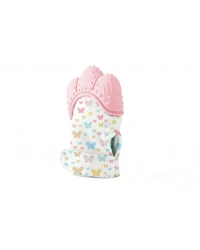  Diş Kaşıyıcı Eldiven 526 Pembe