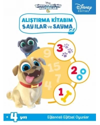 Disney Eğitsel Bingo ve Rolinin Maceraları Sayılar ve Sayma