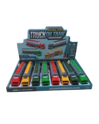 DİSPL ÇEKBIRAK TIR TANKER