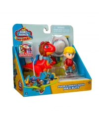 DNA00401 Dino Ranch 2li Figür Paketi - DNR0003