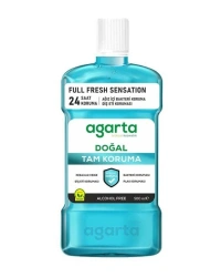 Doğal Ağız Bakım Suyu 500 ml Tam Koruma