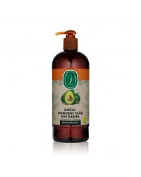 Doğal Avokado Yağlı Sıvı Sabun 750 ml