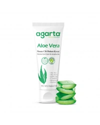 Doğal Cilt Bakım Kremi 75 ml Aloe Vera