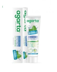 Doğal Diş Macunu 100 ml Nane Özlü