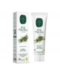 Doğal Diş Macunu 90 Gr Çam Özlü