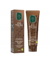 Doğal Diş Macunu 90 Gr Kakao & Kahve Özlü