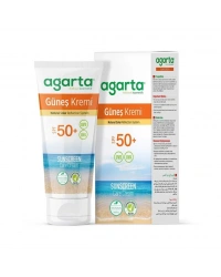 Doğal Güneş Kremi SPF 50+ 100 ml
