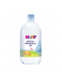 Doğal Mineralli Su 1 Lt