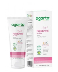 Doğal Pişik Kremi 100 ml