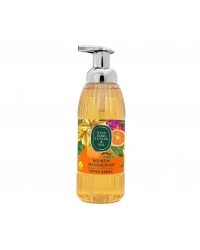 Doğal Zeytinyağlı Köpük Sabun 500 ml Bodrum Man ası