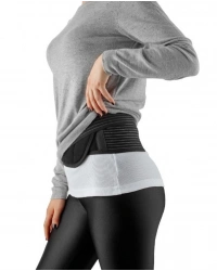  Doğum Sonrası Balenli Korse 579 Siyah