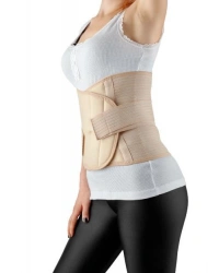  Doğum Sonrası Balenli Korse 579 Ten