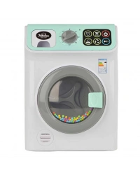 Dokunmatik Ekranlı ve Sesli Oyuncak Çamaşır Makinesi