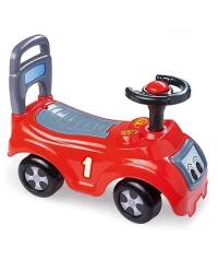 Dolu Bingit Araba Kırmızı