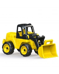 Dolu Dev Dozer Pencereli