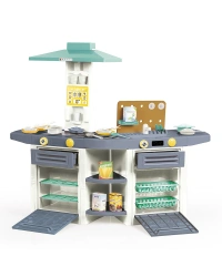 Dolu İkili Mutfak Set