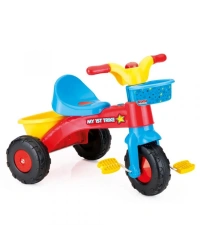 Dolu İlk Bisikletim