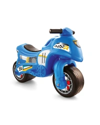 Dolu İlk Motorum Mavi