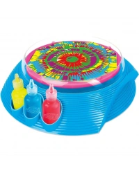 Döndür ve Kokulu Sanat Eseri Yap Hobi Set