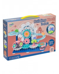 DÖNME DOLAP LUNAPARK BLOK OYUN SETİ