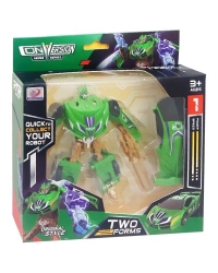 DÖNÜŞEN ASORTİLİ ROBOT SET