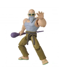 Dragon Ball Mutenroshi Poz Verilebilir Figür 16 cm