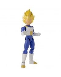Dragon Ball Super Saiyan Vegeta Poz Verilebilir Figür 16 cm