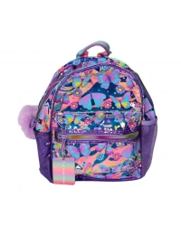 Dream Vest Şeffaf Hologram Kelebek Sırt Çantası