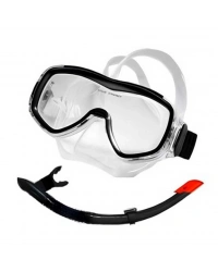 Dunny Dive Tempered Maske Set