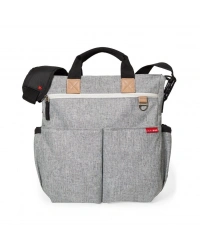 Duo Orjinal Çanta Gri Melanj