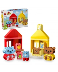 DUPLO Günlük Rutinlerim Yemek ve Uyku Zamanı 10414