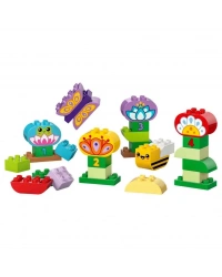 DUPLO Kasabası Yaratıcı Bahçe ve Çiçekler 10444