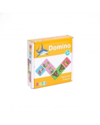 EDU-3013 Hayvanlar Domino -Chiva