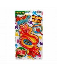 Eğlenceli Yapışkan El