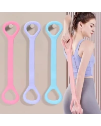 Egzersiz Esnetme Direnç Lastiği YENİ