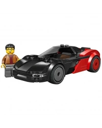 Elektrikli Süper Araba 60486