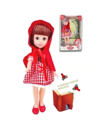 Elissa Kırmızı Başlıklı Kız