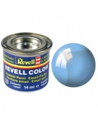 Email Color Blue - Clear Boya- 14 ml