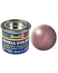 Email Color Copper - Metallic - Boya 14 ml