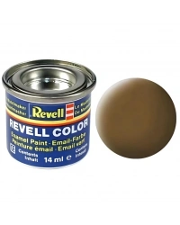Email Color Earth Brown - Mat - Boya 14 ml