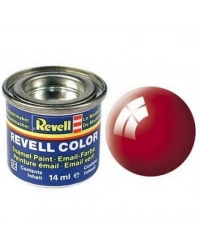 Email Color - Fiery Red - Gloss - Boya 14 ml