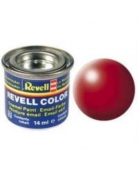Email Color Fiery Red - Silk - Boya 14 ml