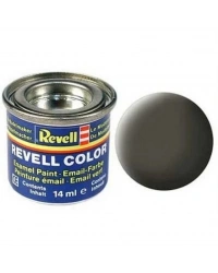 Email Color Greenish Grey - Mat - Boya 14 ml