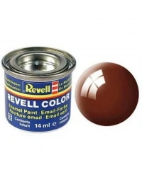 Email Color Mud Brown - Gloss - Boya 14 ml