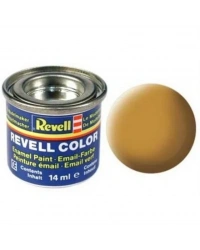 Email Color Ochre Brown - Mat - Boya 14 ml