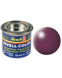 Email Color Purple Red - Silk - Boya 14 ml