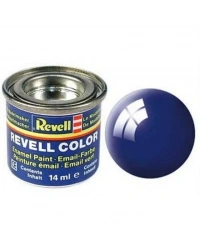 Email Color Ultramarine Blue - Gloss - Boya 14 ml