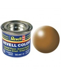 Email Color Wood Brown - Silk Boya- 14 ml