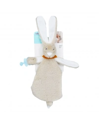  Emzik Askılı Tavşan Uyku Arkadaşı 813 Taş