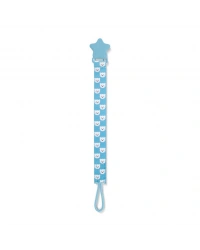  Emzik Tutacağı Desenli 427 Mavi Ayıcık